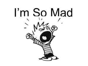 mad 